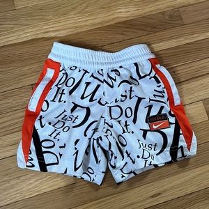 Nike toddler boys size 2T shorts